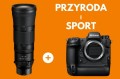 Aparat Nikon Z 9 body + Obiektyw Nikkor Z 180-600 mm f/5.6-6.3 VR