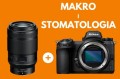 Aparat Nikon Z 7II body + Obiektyw Nikkor Z MC 105 mm f/2.8 VR S