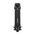 Statyw Manfrotto 645 Alu Fast Twin + głowica 504X