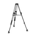 Statyw Manfrotto 645 Alu Fast Twin + głowica 504X
