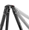 Statyw Manfrotto 635 Carbon Fast Single + głowica 504X
