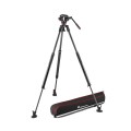 Statyw Manfrotto 635 Carbon Fast Single + głowica 504X
