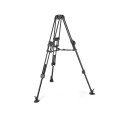 Statyw Manfrotto 645 Alu Fast Twin + głowica Nitrotech 608