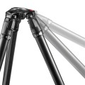 Statyw Manfrotto 635 Carbon Fast Single + głowica Nitrotech 612