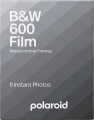 Wkład Polaroid for 600 B&W Monochrome Frames Edition