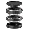 Zestaw pierścieni konwertujących do makro JJC AET-LS(II) | L-mount