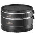 Zestaw pierścieni konwertujących do makro JJC AET-LS(II) | L-mount