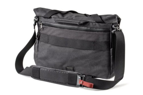 Torba Wotancraft Pilot Travel Camera Bag 10L | czarna