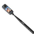 Uchwyt selfie Insta360 114 cm | czarny