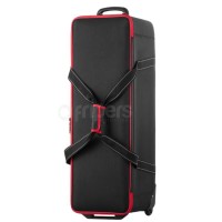 Walizka Jinbei L-92 na lampy i akcesoria studyjne