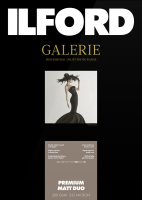 Papier fotograficzny Ilford Galerie Premium Matt Duo 200g A4 25 arkuszy
