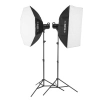 Lampa LED GlareOne 1000 Basic Kit 2.0