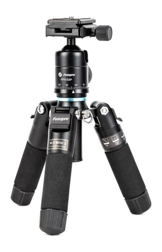 Statyw Fotopro M-5 mini 2 z głowicą kulową FPH-53P_01_HD.jpg