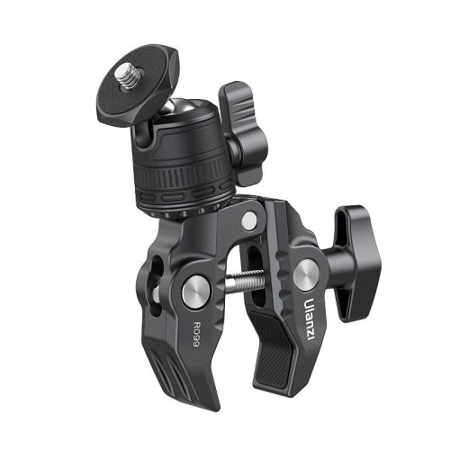 Uchwyt Ulanzi R099 Clamp z głowicą kulową_01_HD.jpg