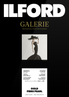 Papier fotograficzny Ilford Galerie Gold Fibre Pearl 290g A4 25 arkuszy