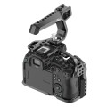 8Sinn Cage for Canon EOS R R5 R6 R6M II + Black Raven Top Handle_5.jpg