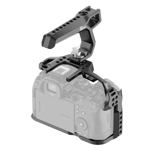 8Sinn Cage for Canon EOS R R5 R6 R6M II + Black Raven Top Handle_6.jpg