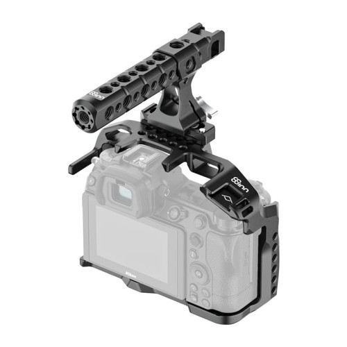 8Sinn Nikon Z6 Z7 Z6 II Z7 II Cage V2 + Top Handle Pro (Inlude SNR60MM)_6.jpg