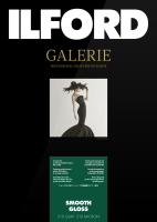 Papier fotograficzny Ilford Galerie Smooth Gloss 310g A4 25 arkuszy
