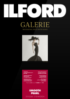 Papier fotograficzny Ilford Galerie Smooth Pearl 310g 13x18 100 arkuszy