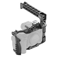 Klatka 8Sinn z uchwytem Top Handle Scorpio | Fujifilm X-H2 / X-H2S 