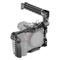 Klatka 8Sinn z uchwytem Top Handle Scorpio | Canon EOS R5C