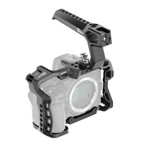 8Sinn Nikon Z6 Z7 Z6 II Z7 II Cage V2 + Black Raven Top Handle_2.jpg