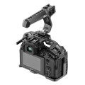 8Sinn Nikon Z6 Z7 Z6 II Z7 II Cage V2 + Black Raven Top Handle_5.jpg