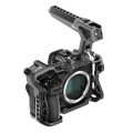 8Sinn Nikon Z6 Z7 Z6 II Z7 II Cage V2 + Black Crow Top Handle (Inlude SNR60MM)_1.jpg