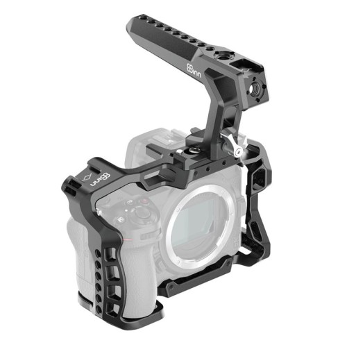 8Sinn Nikon Z6 Z7 Z6 II Z7 II Cage V2 + Black Crow Top Handle (Inlude SNR60MM)_2.jpg