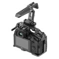 8Sinn Nikon Z6 Z7 Z6 II Z7 II Cage V2 + Black Crow Top Handle (Inlude SNR60MM)_5.jpg