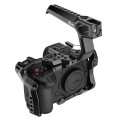 8Sinn GH5 GH5M2 GH5s Cage V2 + Black Raven Top Handle_1.jpg