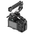 klatka 8sinn 8Sinn Panasonic S1  S1R S1H Cage8Sinn Nikon Z6 Z7 Z6 II Z7 II Cage V2 + Top Handle Scorpio (Include 8-AR28MMM)_3.jpg