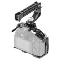 klatka 8sinn 8Sinn Panasonic S1  S1R S1H Cage8Sinn Nikon Z6 Z7 Z6 II Z7 II Cage V2 + Top Handle Scorpio (Include 8-AR28MMM)_4.jpg