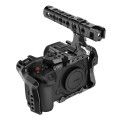 klatka 8sinn 8Sinn Panasonic S1  S1R S1H Cage8Sinn GH5 GH5M2 GH5s Cage V2 + Top Handle Pro (inlude SNR60MM)_1.jpg