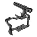 klatka 8sinn 8Sinn Panasonic S1  S1R S1H Cage8Sinn GH5 GH5M2 GH5s Cage V2 + Top Handle Pro (inlude SNR60MM)_2.jpg