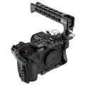 klatka 8sinn 8Sinn Panasonic S1  S1R S1H Cage8Sinn GH5  GH5M2 GH5s Cage V2 + Top Handle Scorpio (Include 8-AR28MMM)_1.jpg