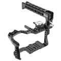 klatka 8sinn 8Sinn Panasonic S1  S1R S1H Cage8Sinn GH5  GH5M2 GH5s Cage V2 + Top Handle Scorpio (Include 8-AR28MMM)_2.jpg