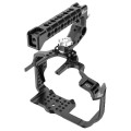 klatka 8sinn 8Sinn Panasonic S1  S1R S1H Cage8Sinn GH5  GH5M2 GH5s Cage V2 + Top Handle Scorpio (Include 8-AR28MMM)_6.jpg