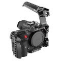 8Sinn Cage for Canon EOS R5C  + 8Sinn Black Raven Top Handle_1.jpg