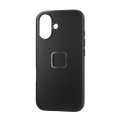 Mobile Everyday Fabric Case iPhone 16 Standard Charcoal - M-MC-BS-CH-1_Studio_01.jpeg