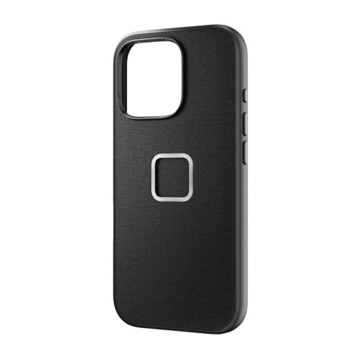 Mobile Everyday Fabric Case iPhone 16 Pro Charcoal - M-MC-BU-CH-1_Studio_02.jpeg