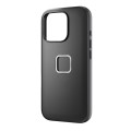 Mobile Everyday Clarino Case iPhone 16 Pro Black - M-MC-BU-BK-1_Studio_02.jpeg