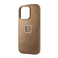 Mobile Everyday Clarino Case iPhone 16 Pro Tan - M-MC-BU-BR-1_Studio_02.jpeg