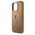 Mobile Everyday Clarino Case iPhone 16 Pro Tan - M-MC-BU-BR-1_Studio_03.jpeg