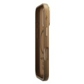 Mobile Everyday Clarino Case iPhone 16 Pro Tan - M-MC-BU-BR-1_Studio_17.jpeg