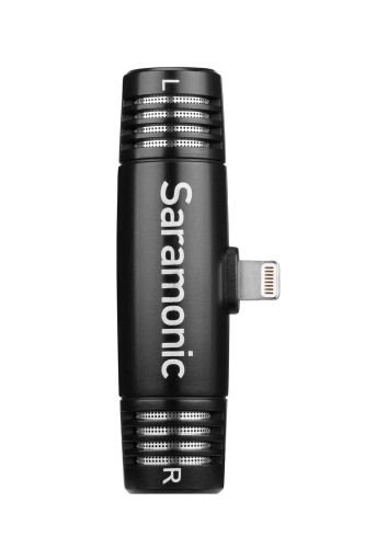 mikrofon pojemnościowy saramonic spmic510 di ze złączem lightning.jpg