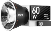 Lampa LED Zhiyun Molus G60 Combo COB Light z Ekspozycji, Wyprzedaż!