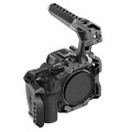 8Sinn Cage for Canon EOS R7 + Black Crow Top Handle (Inlude SNR60MM)_1.jpg