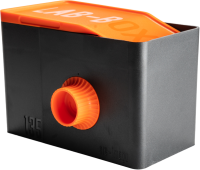 Zbiornik do wywoływania zdjęć Ars-imago Lab-box 1 Module Orange 
